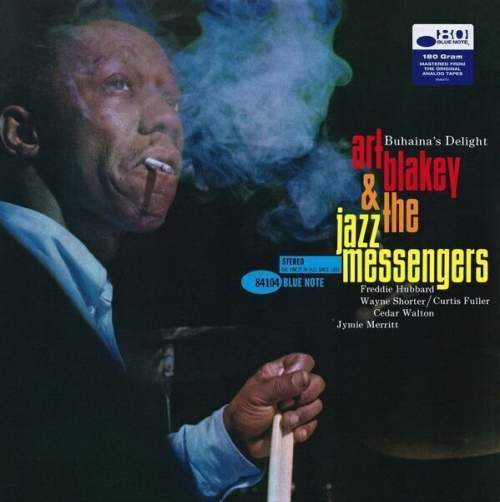 ART BLAKEY & THE JAZZ MESSENGERS - Buhainas Delight (LP)