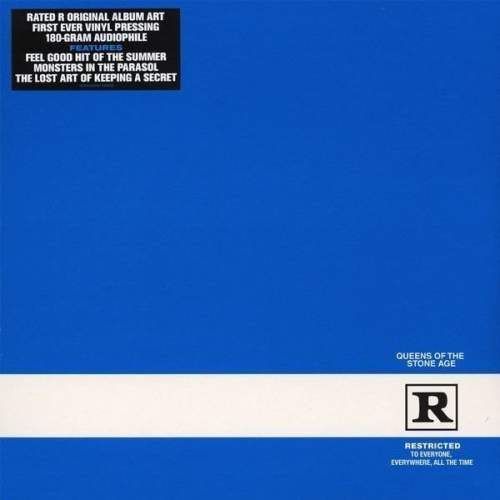 Queens Of The Stone Age: Rated R: Vinyl (LP)