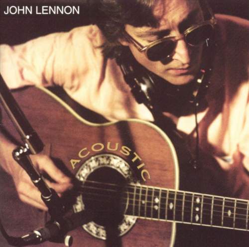Lennon John: Acoustic: CD