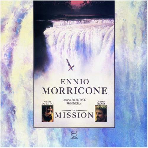 Ennio Morricone The Mission (LP)