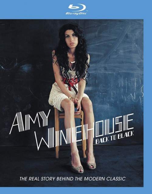 Winehouse Amy: Back To Black: Blu-ray