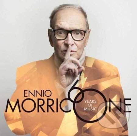 Morricone Ennio: Morricone 60: CD+DVD