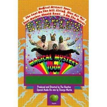 Beatles: Magical Mystery Tour: DVD
