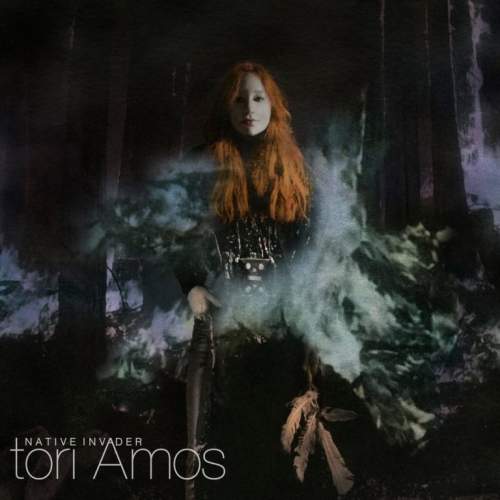Tori Amos Native Invader Hudební CD