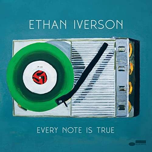 Iverson Ethan: Every Note Is True: CD