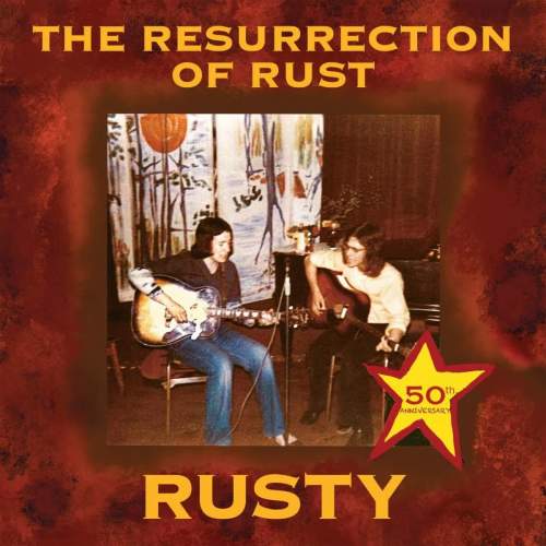Rusty: The Resurrection Of Rust: CD