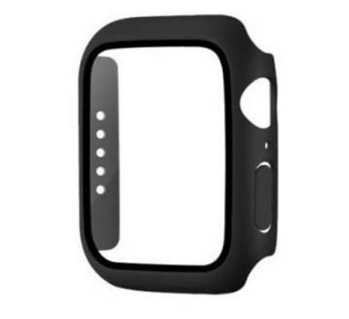 COTEetCI polykarbonátové pouzdro Apple Watch 41 mm černá