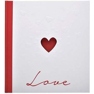 Walther Love  28x30,5 50 white Pages Wedding UH159