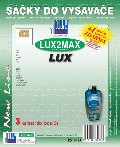 JOLLY LUX2 MAX