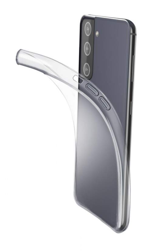 Cellularline pro Samsung Galaxy S21 Plus Transparent