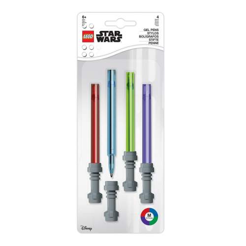 LEGO Star Wars - světelný meč