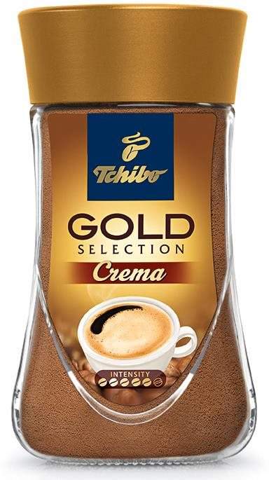 Tchibo Gold Selection Crema 180g