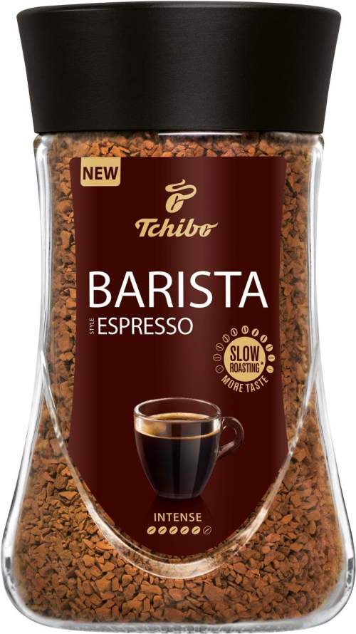 Tchibo Barista Espresso Style 200g