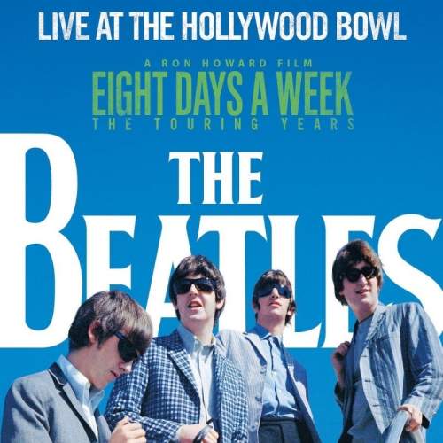 Beatles - Live At The Hollywood Bowl, 2CD