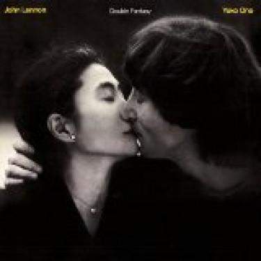 DOUBLE FANTASY - JOHN LENNON, YOKO ONO [Vinyl album]