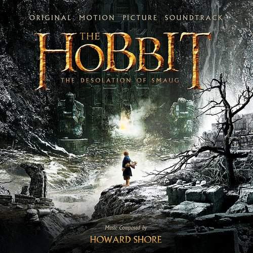 Hobbit - Desolation Of Smaug (Hobit - Šmakova Dračí Poušť) [CD album]