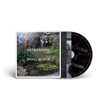 Metronomy: Small World: CD