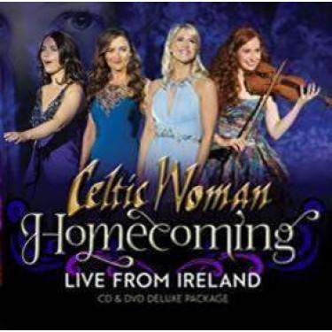 Celtic Woman: Homecoming: Live From Ireland: CD+DVD