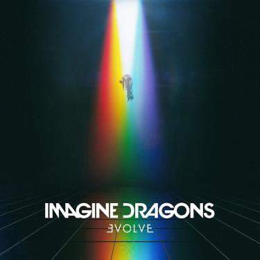 Imagine Dragons: Evolve (Deluxe Edition): CD