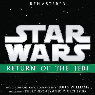 ORIGINAL SOUNDTRACK / JOHN WILLIAMS - Star Wars: Episode VI - Return Of The Jedi (CD)
