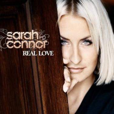 Connor Sarah: Real love: CD