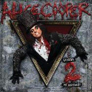 Cooper Alice: Welcome 2 My Nightmare: CD