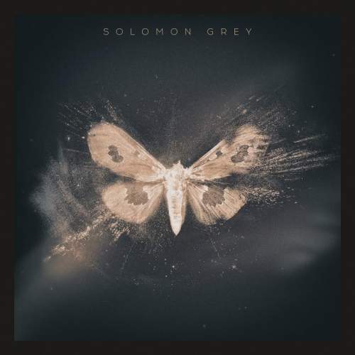 Solomon Grey - Grey Solomon [CD album]