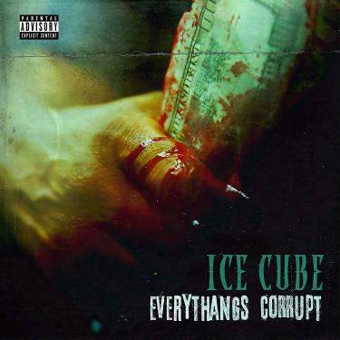 Ice Cube: Everythang's Corrupt: CD