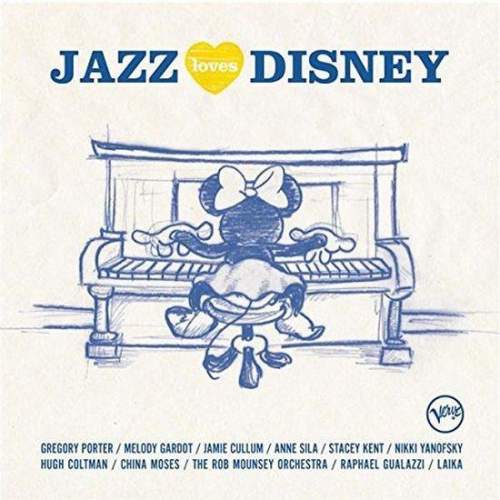 Various: Jazz Loves Disney: CD