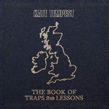 Tempest Kate: The Book Of Traps And Lessons: CD