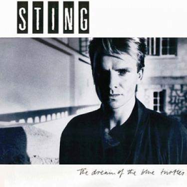 Sting: The Dream Of The Blue Turtles: CD