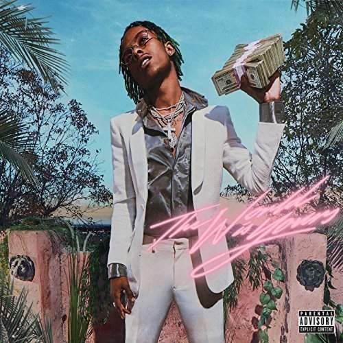 Rich The Kid: The World Is Yours: CD