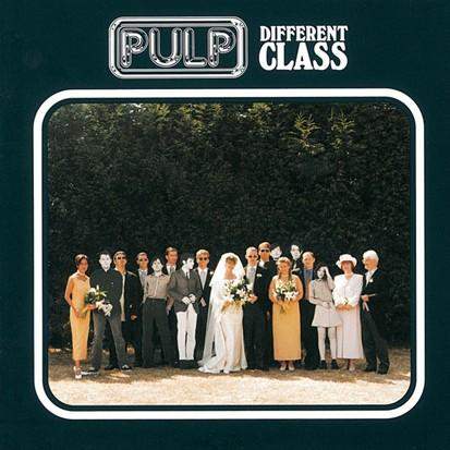 Pulp: Different Class: CD