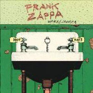 Zappa Frank: Waka / Jawaka: CD