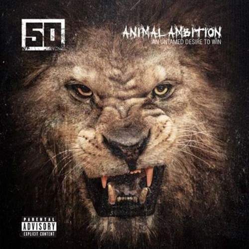50 Cent: Animal Ambition: CD