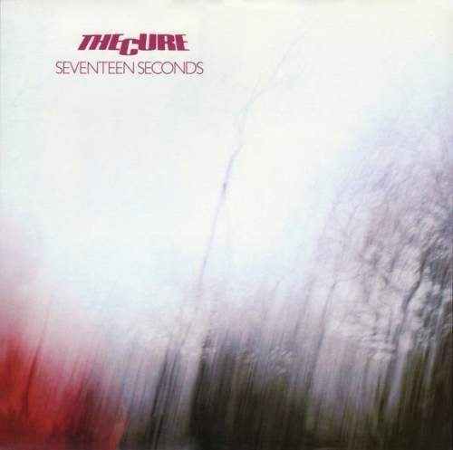 The Cure: Seventeen Seconds LP - The Cure