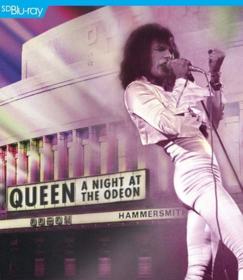 Queen: A Night At The Odeon: Blu-ray