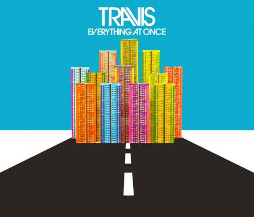 Travis: Everything At Once: CD+DVD