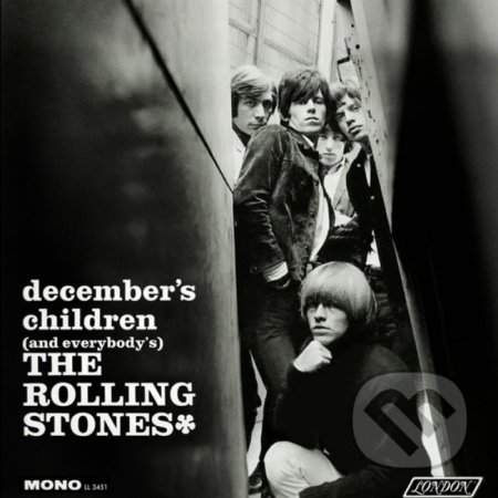 Rolling Stones: December's Children And Everybody's (Remastered 2016 / Mono): CD