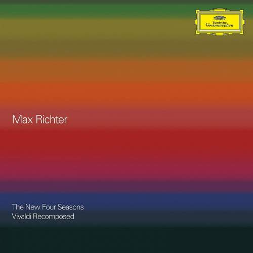 Max Richter: The New Four Seasons: CD
