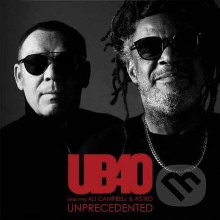UB40: Unprecedented: CD