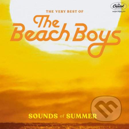 Beach Boys: Sounds Of Summer: The Very Best Of Beach Boys (60th Anniversary Edition): CD