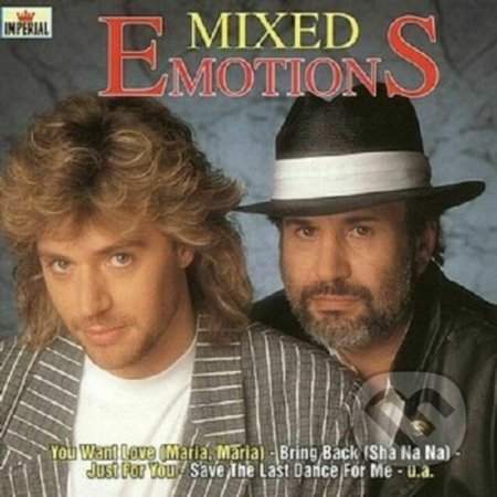 Mixed Emotions: Mixed Emotions: CD
