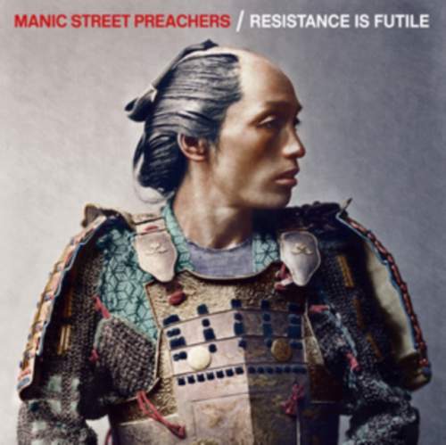 MANIC STREET PREACHERS - Resistance Is Futile (LP)