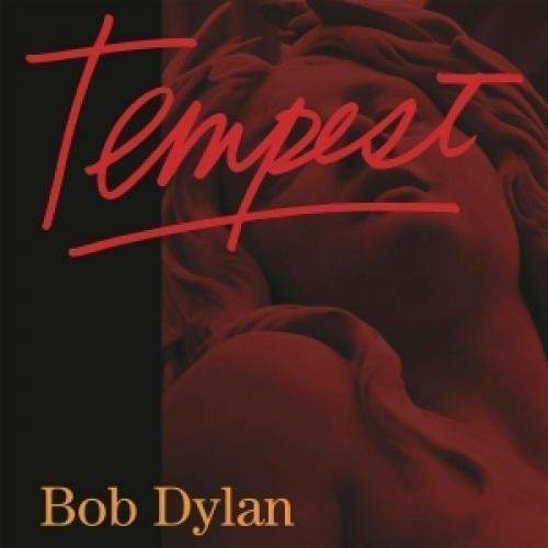 BOB DYLAN - Tempest (LP)