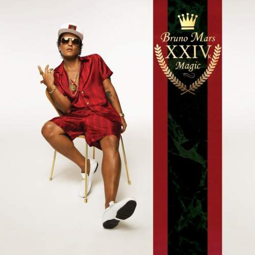 Bruno Mars – 24K Magic LP