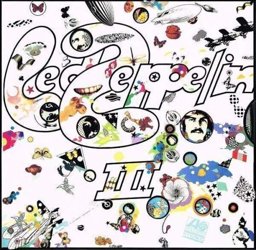 LED ZEPPELIN - Led Zeppelin Iii (LP)