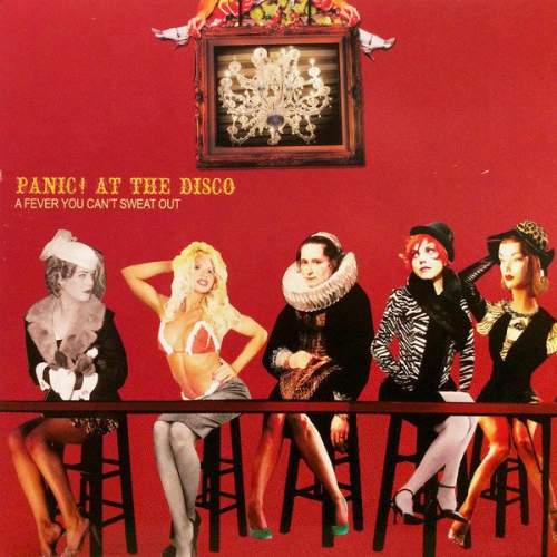 Panic! At The Disco: A Fever You Can't Sweat Out: Vinyl (LP)