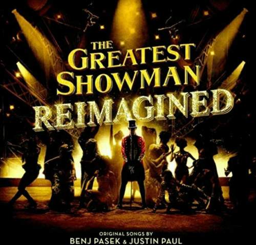 Various Artists.. – The Greatest Showman: Reimagined LP