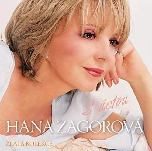 Hana Zagorová - Zlatá kolekce, CD